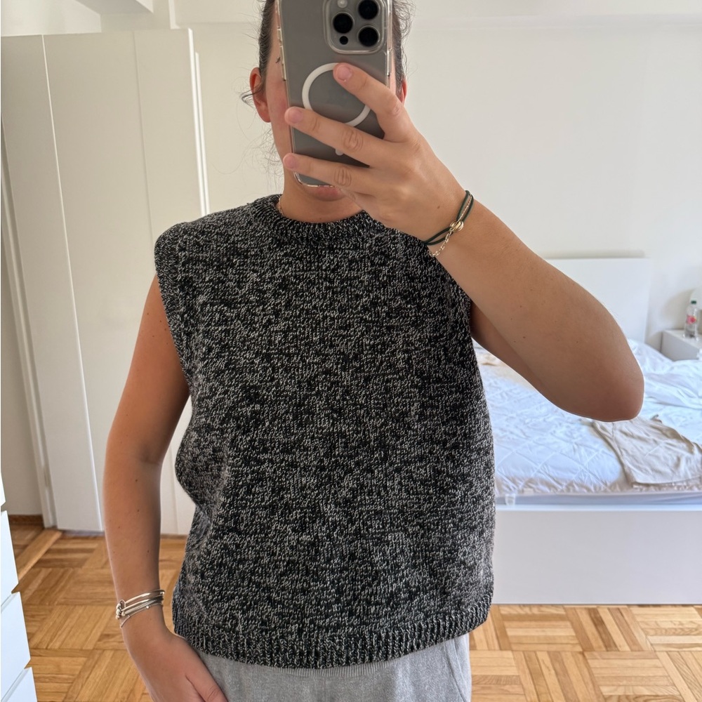 Zara Sweater Vest